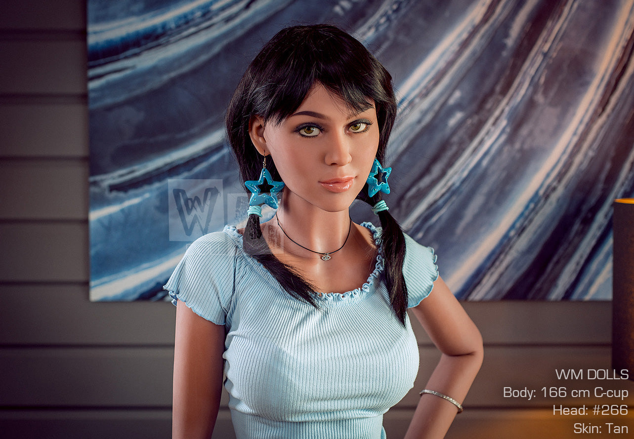 WM | Tina 5ft 5/ 166cm C Cup Sex Doll (In Stock US)-DreamLoveDoll