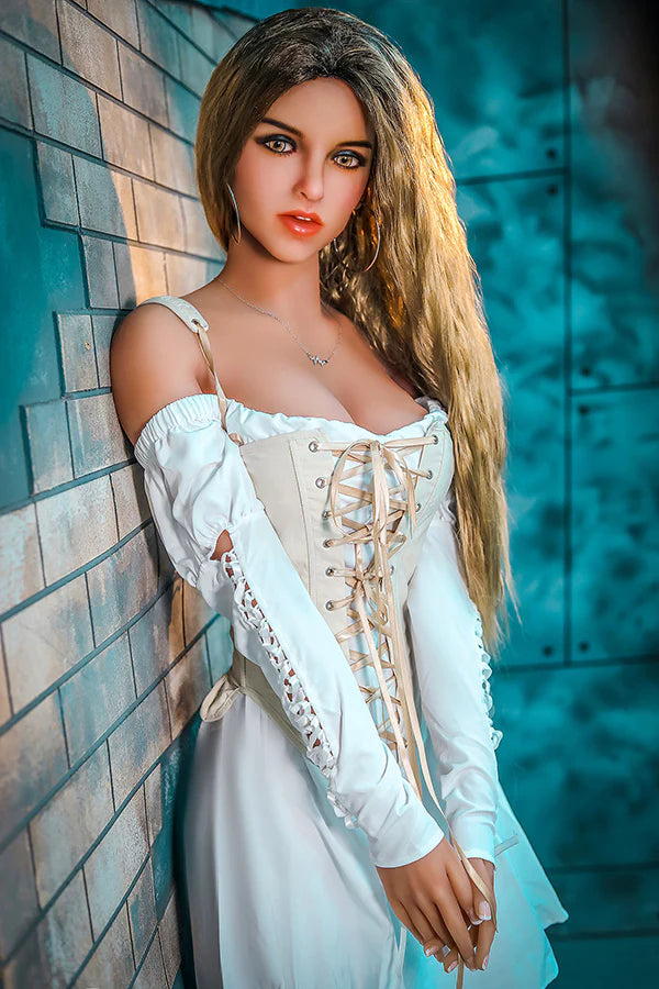 166cm (5' 5") Realistic Sexy Skinny Sex Doll - Maureen-DreamLoveDoll