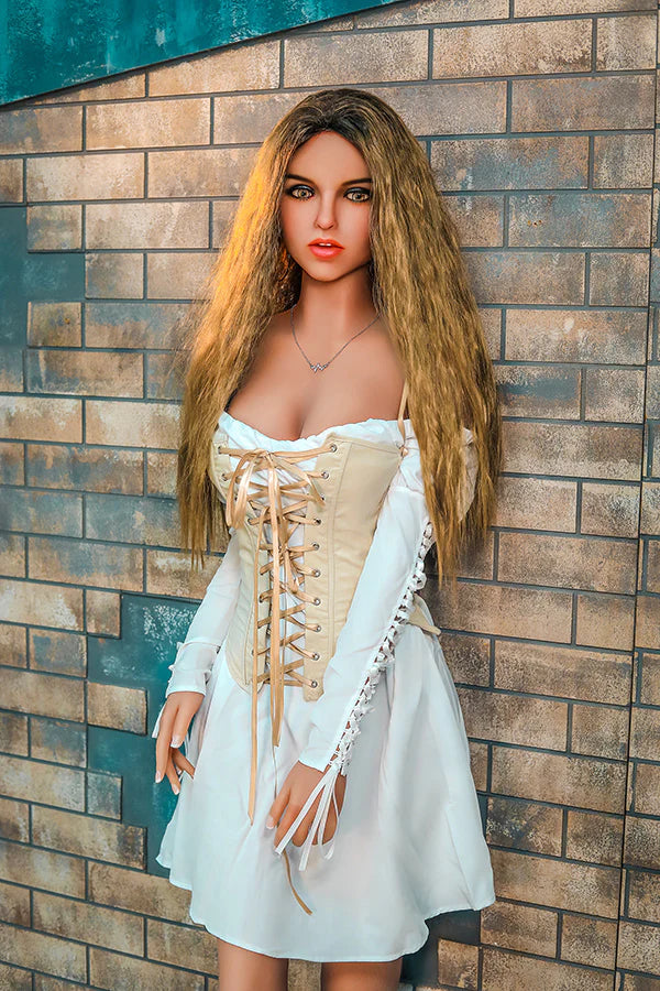 166cm (5' 5") Realistic Sexy Skinny Sex Doll - Maureen-DreamLoveDoll