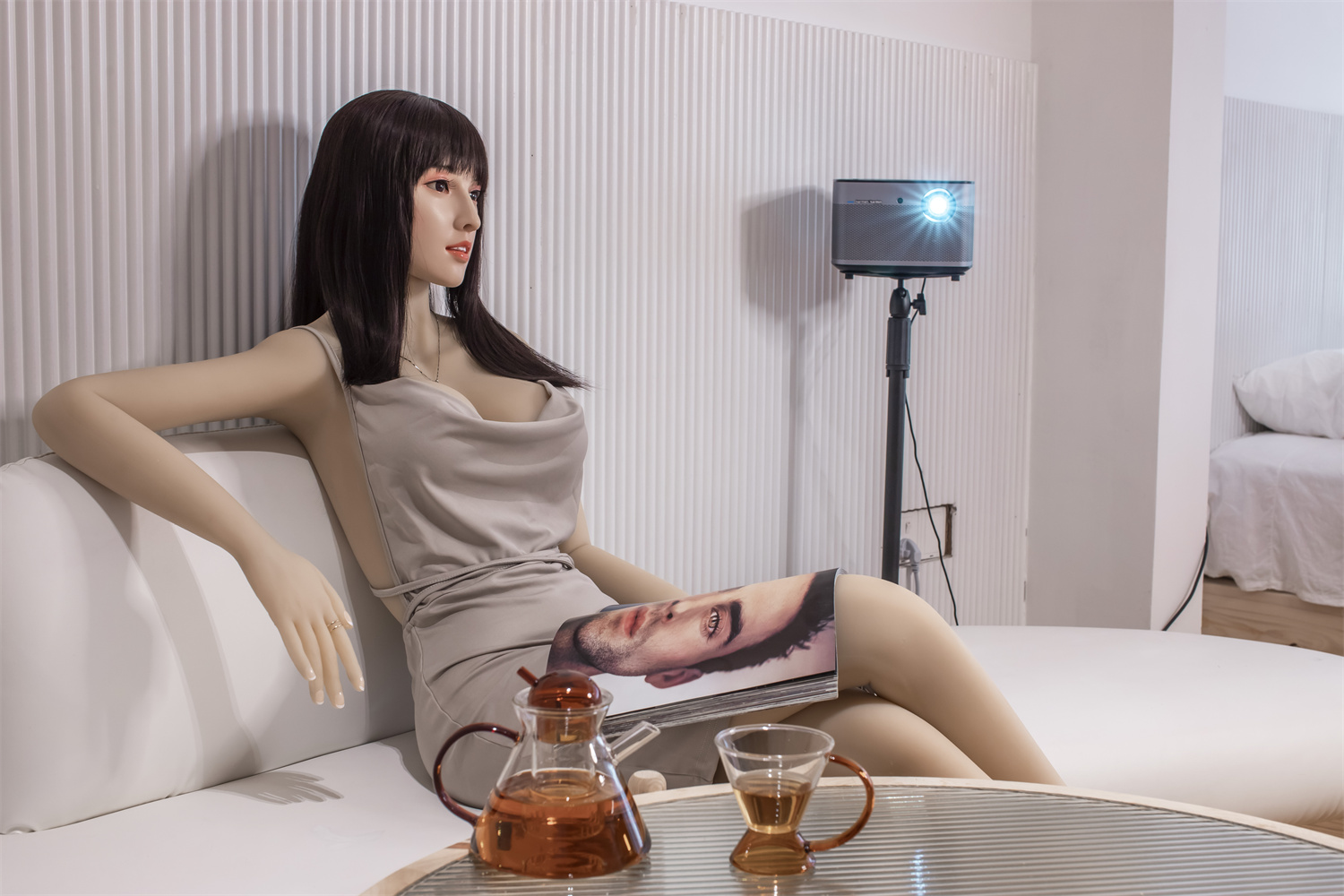 Jeane-Asian Style Sex Doll with realistic features (5 Sizes)-DreamLoveDoll