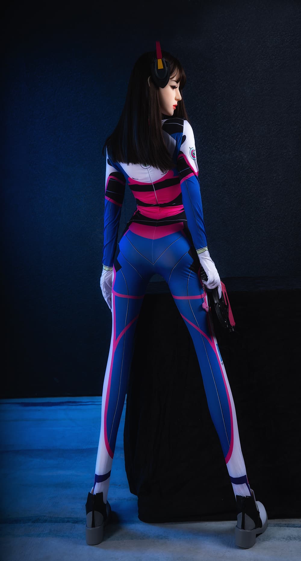 Jarliet | Seri - 5ft 4 /163cm Asian Style Realistic Sex Doll-DreamLoveDoll