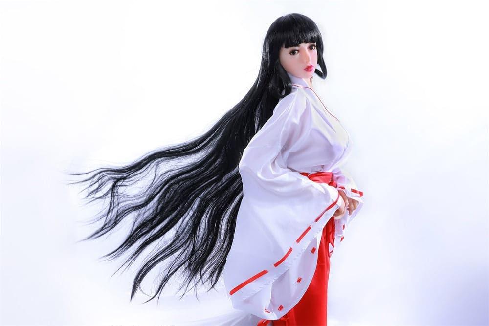 153cm (5' 0") Inuyasha Cosplay Sex Doll - Cora-DreamLoveDoll