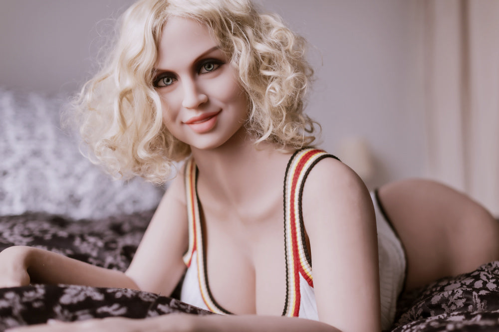 WM | Lizzy 2ft 9/ 85cm M Cup Torso Sex Doll-DreamLoveDoll