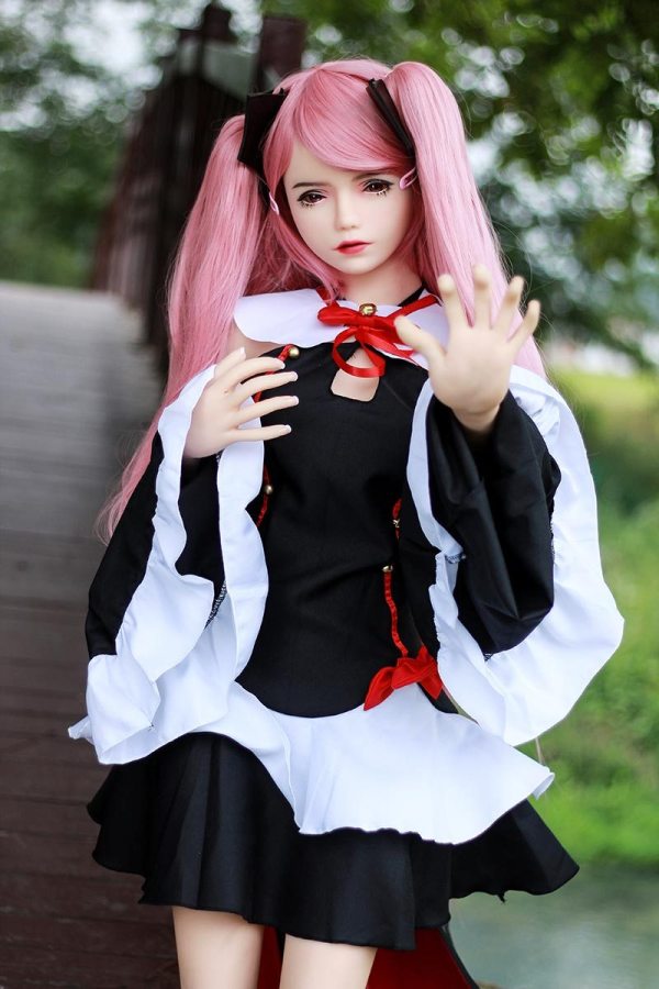 SY Doll | 148cm/4ft10 Small Breast Anime Japanese Sex Doll - Gina-DreamLoveDoll