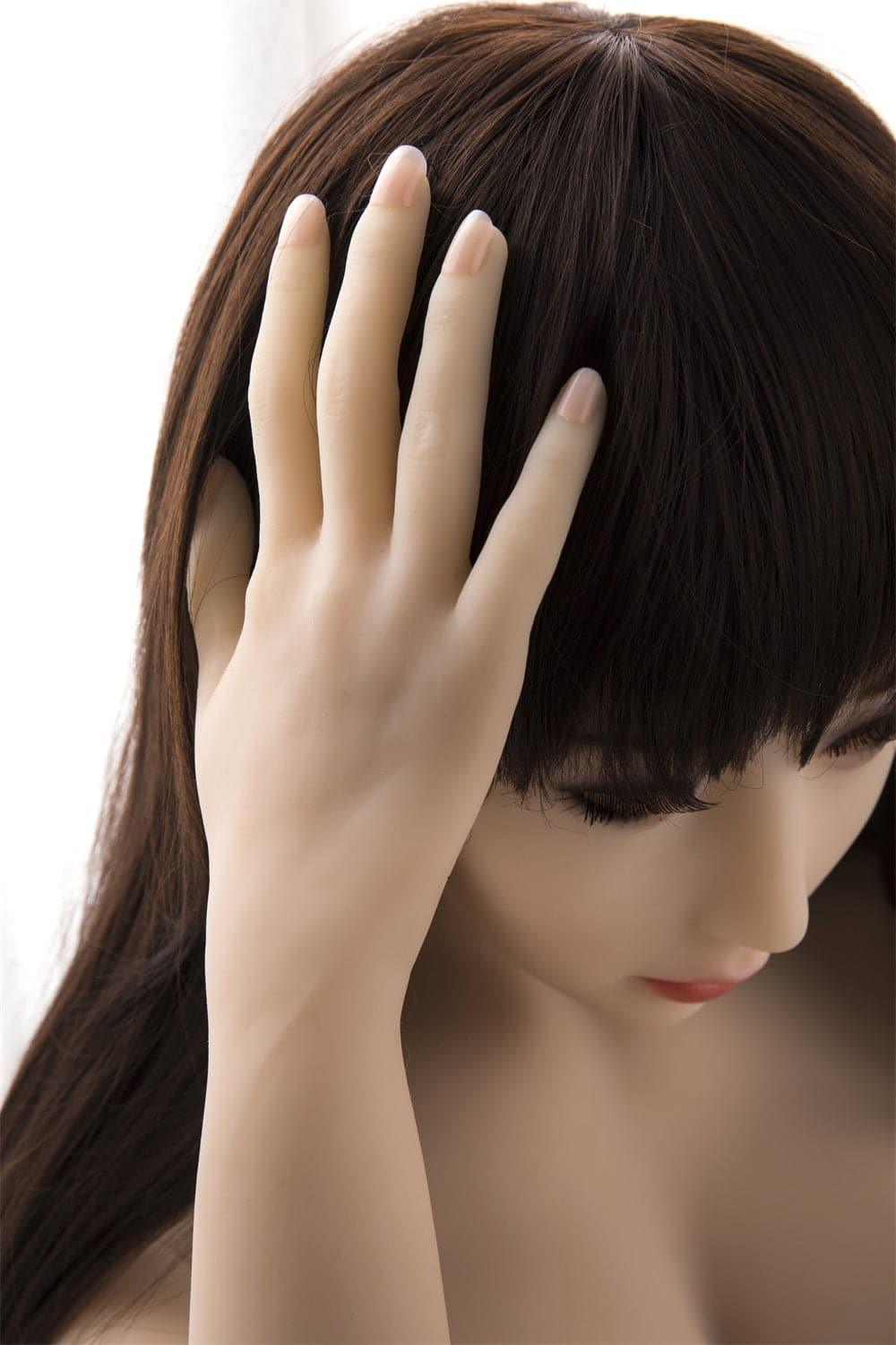 153cm (5' 0") Asian Big Boobs Sex Doll - Clara-DreamLoveDoll