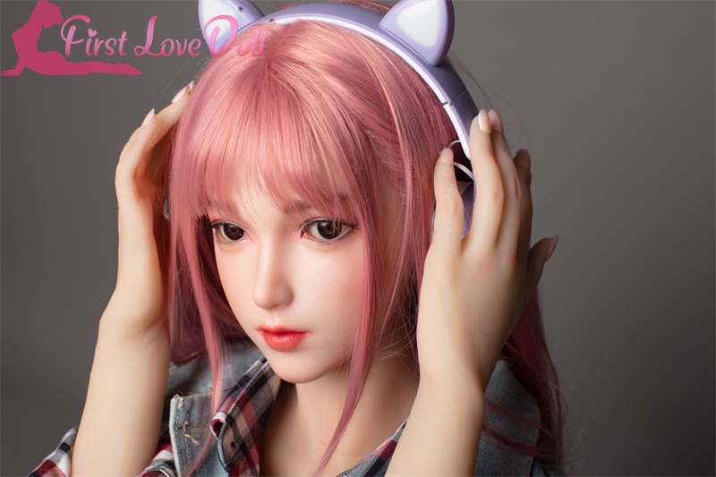 Mumu- 4ft 10/148cm Silicone Head Sex Doll-DreamLoveDoll