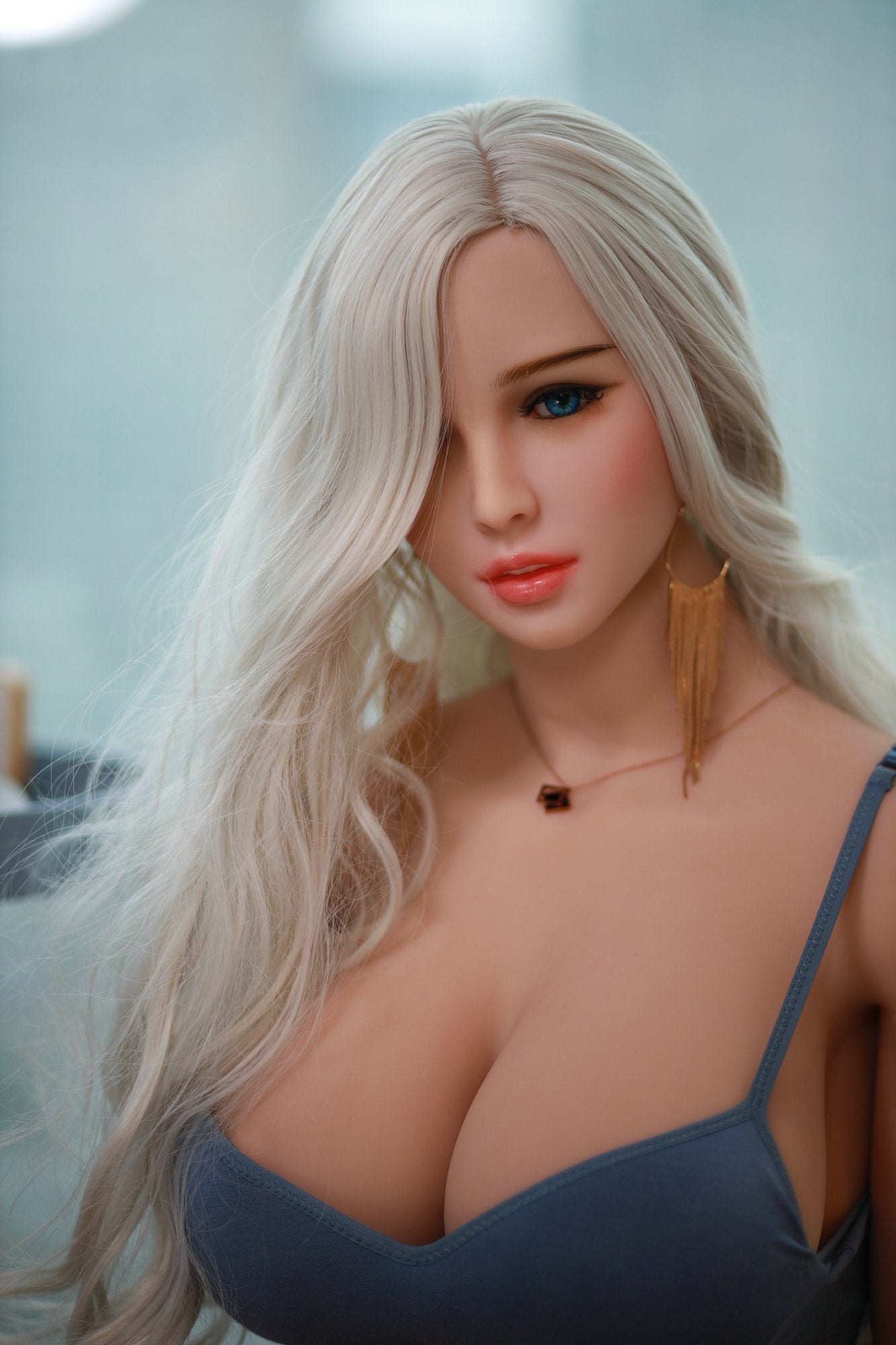 Alina - 5ft 7 (170cm) TPE Sex Doll with Stunning  Big Breasts-DreamLoveDoll