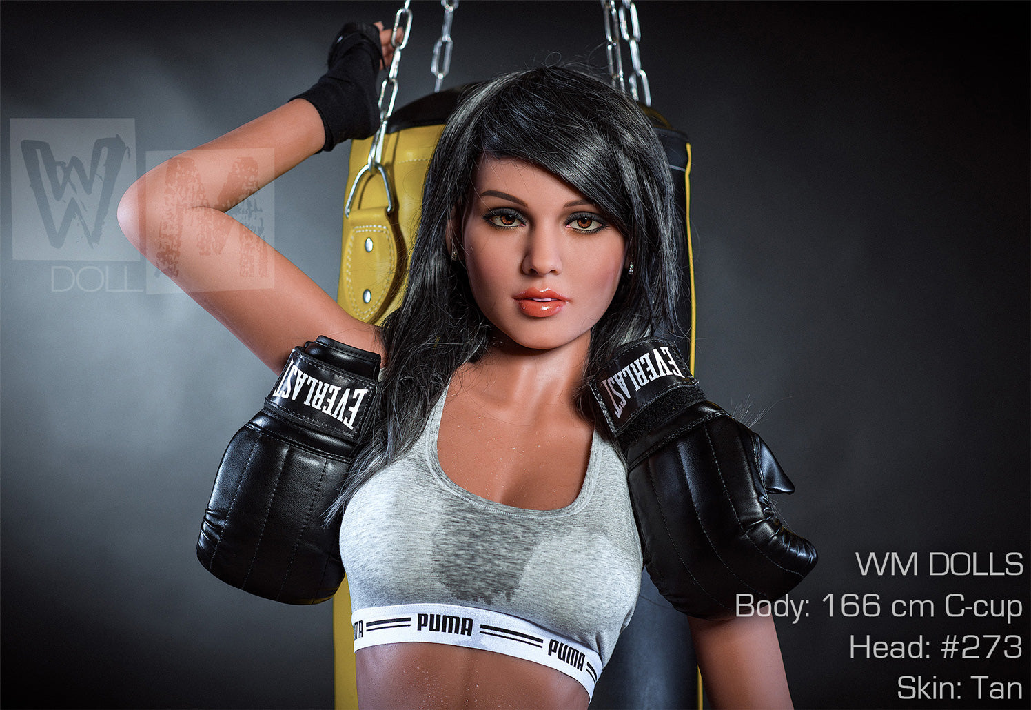 WM | Storm 5ft 5/ 166cm C Cup Sex Doll-DreamLoveDoll