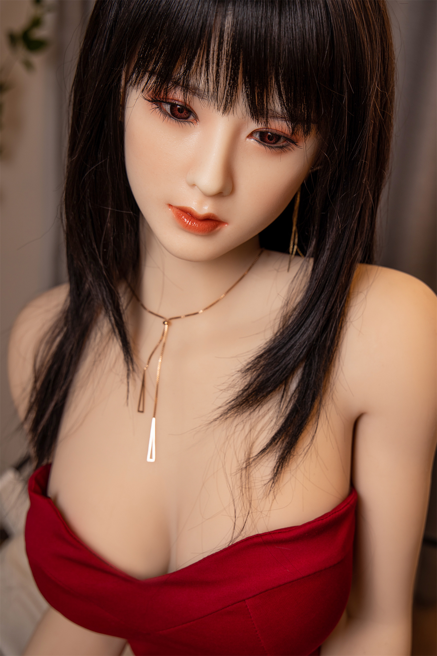 Roste-Asian Style Sex Doll with realistic features (Optional Sizes)-DreamLoveDoll