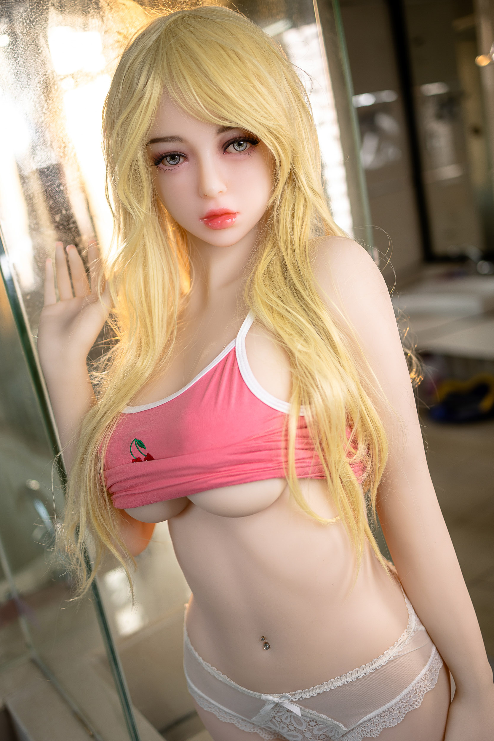 AIBEI | Galaxie- 5ft2/158cm Medium Breast Realistic Sex Doll-DreamLoveDoll