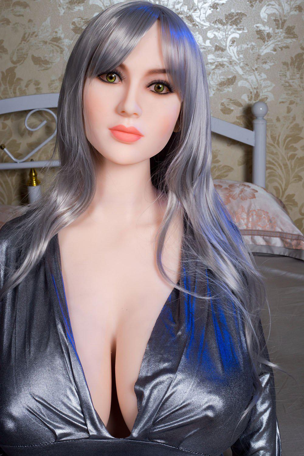 WM | Jessy  5ft 6/ 167cm J Cup Sex Doll-DreamLoveDoll