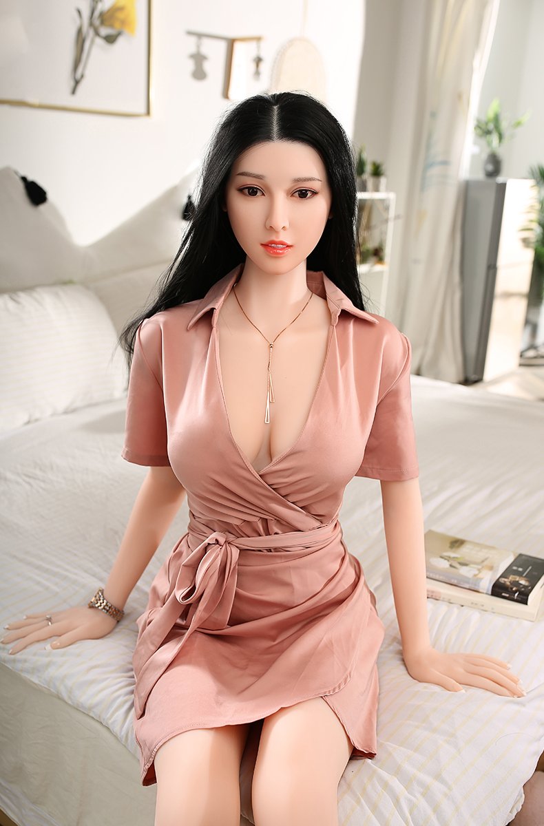 BinBin -5Ft 2/158cm Tall Asian Sex Doll (in stock US)-DreamLoveDoll