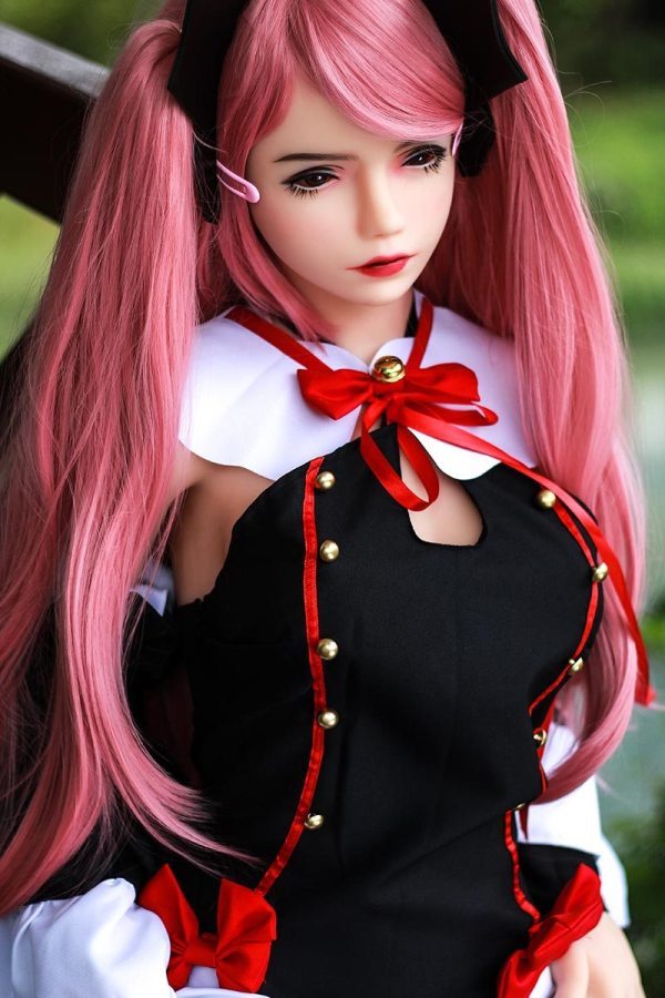 SY Doll | 148cm/4ft10 Small Breast Anime Japanese Sex Doll - Gina-DreamLoveDoll