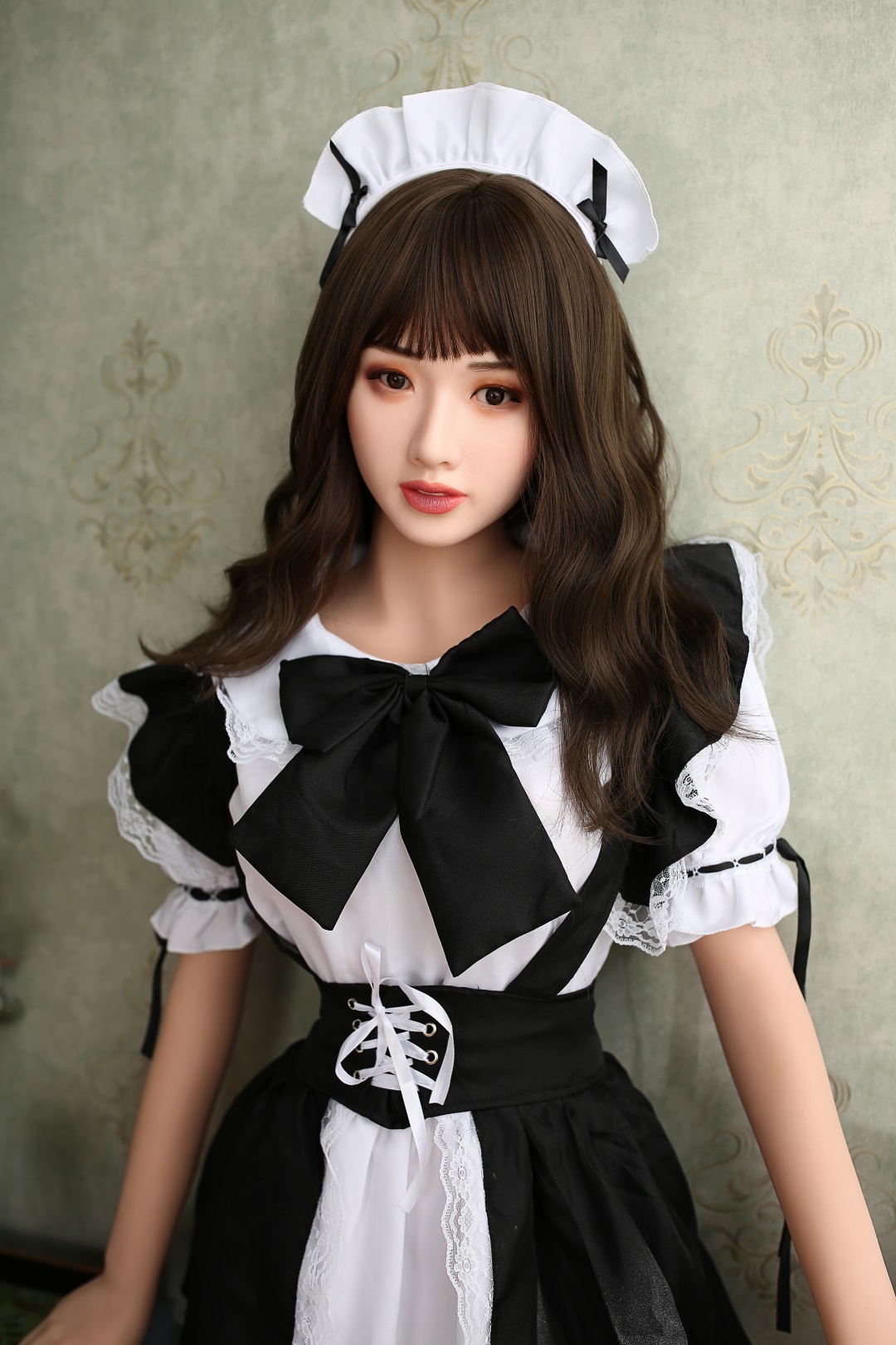 Meda- 5ft 5 /166cm Cosplay Asian Style Small Breast Realistic Sex Doll-DreamLoveDoll