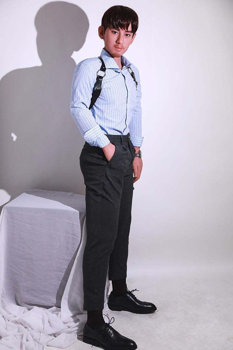 James - 170cm Hot Male Sex Doll For Women-DreamLoveDoll