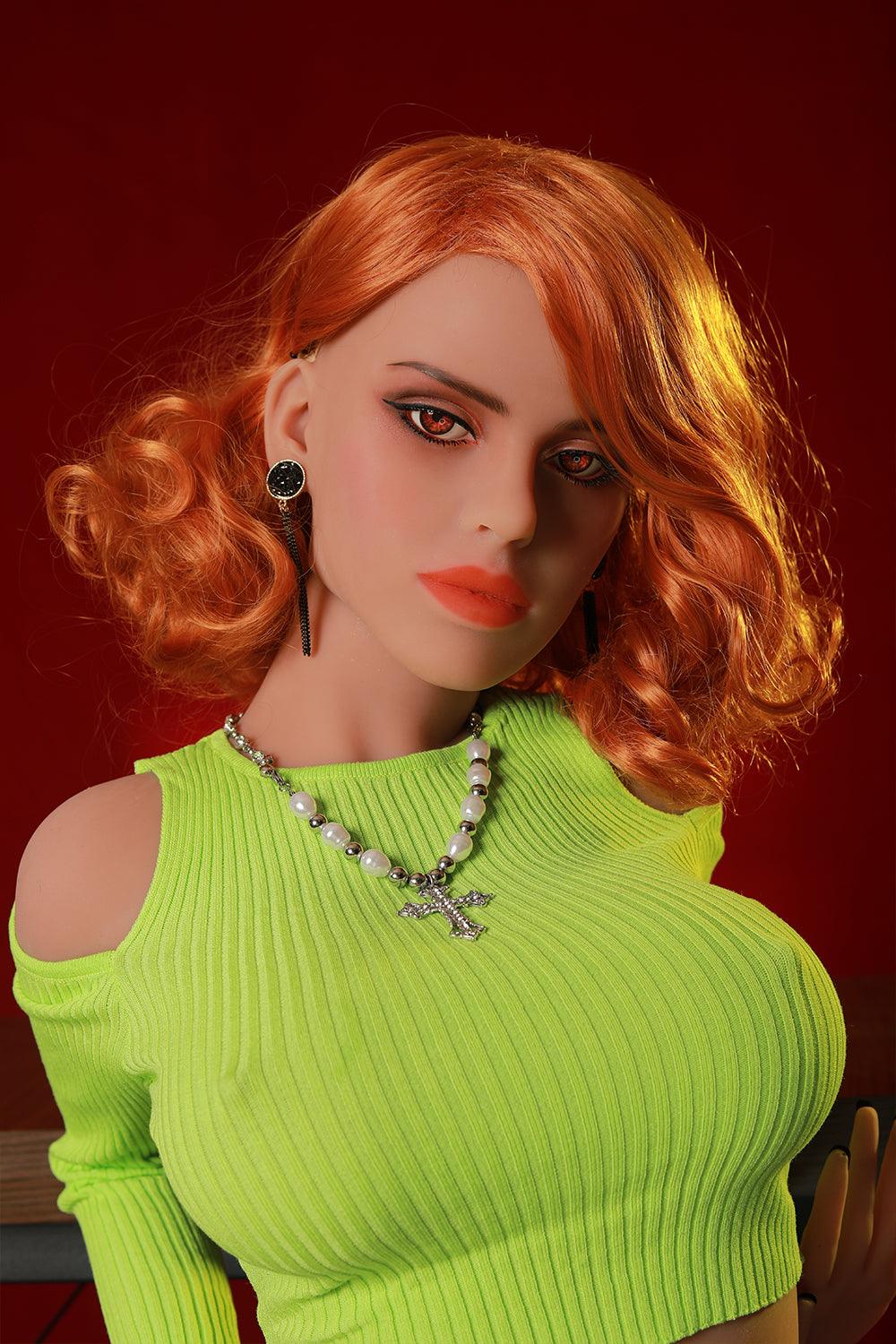  153cm Big Breast Sex Doll - Hrui-DreamLoveDoll