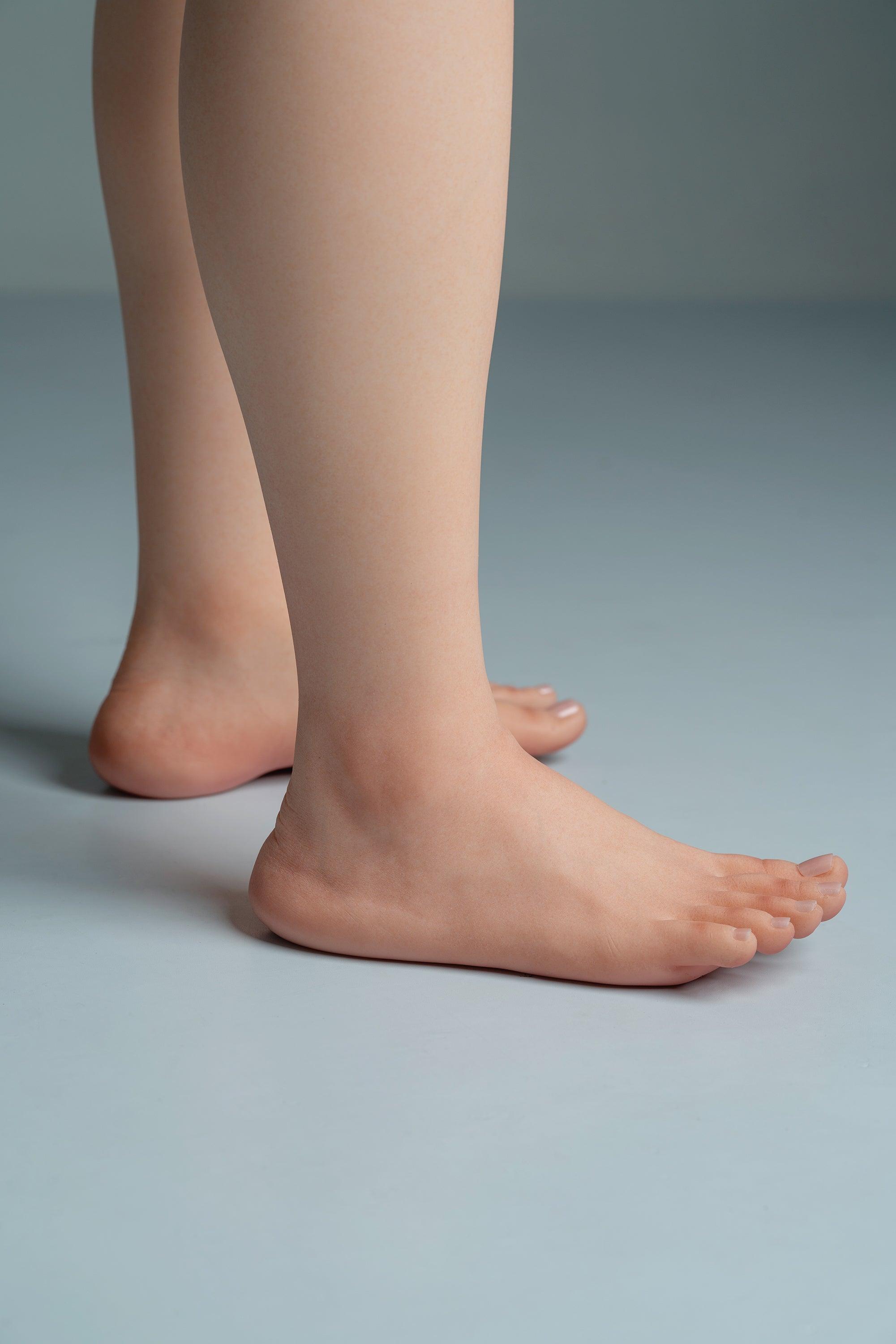 Game Lady | 5ft 6/168cm Asian Style Realistic Sex Doll - Aerith-DreamLoveDoll