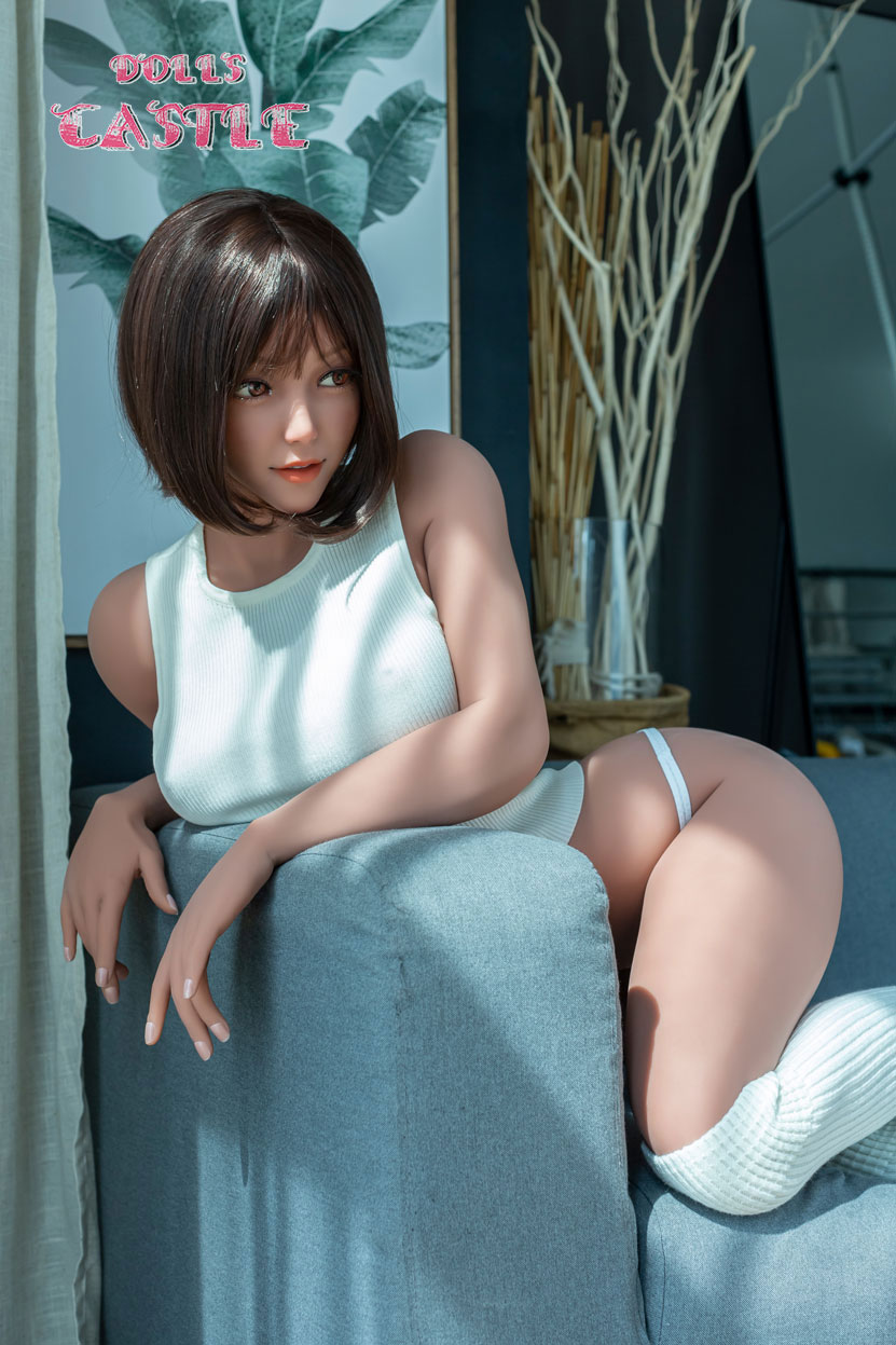 Dolls Castle | Yathnm - 5ft 4 /163cm Big Breasts Realistic Sex Doll (In Stock EU)-DreamLoveDoll