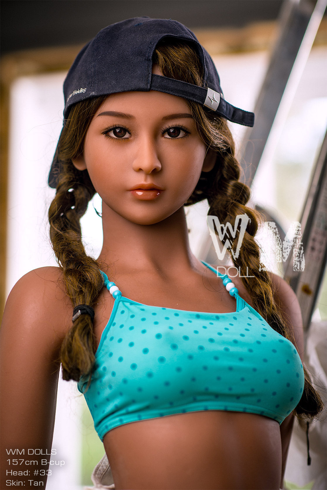 WM | Mel   5ft 2/ 157cm B Cup Sex Doll-DreamLoveDoll