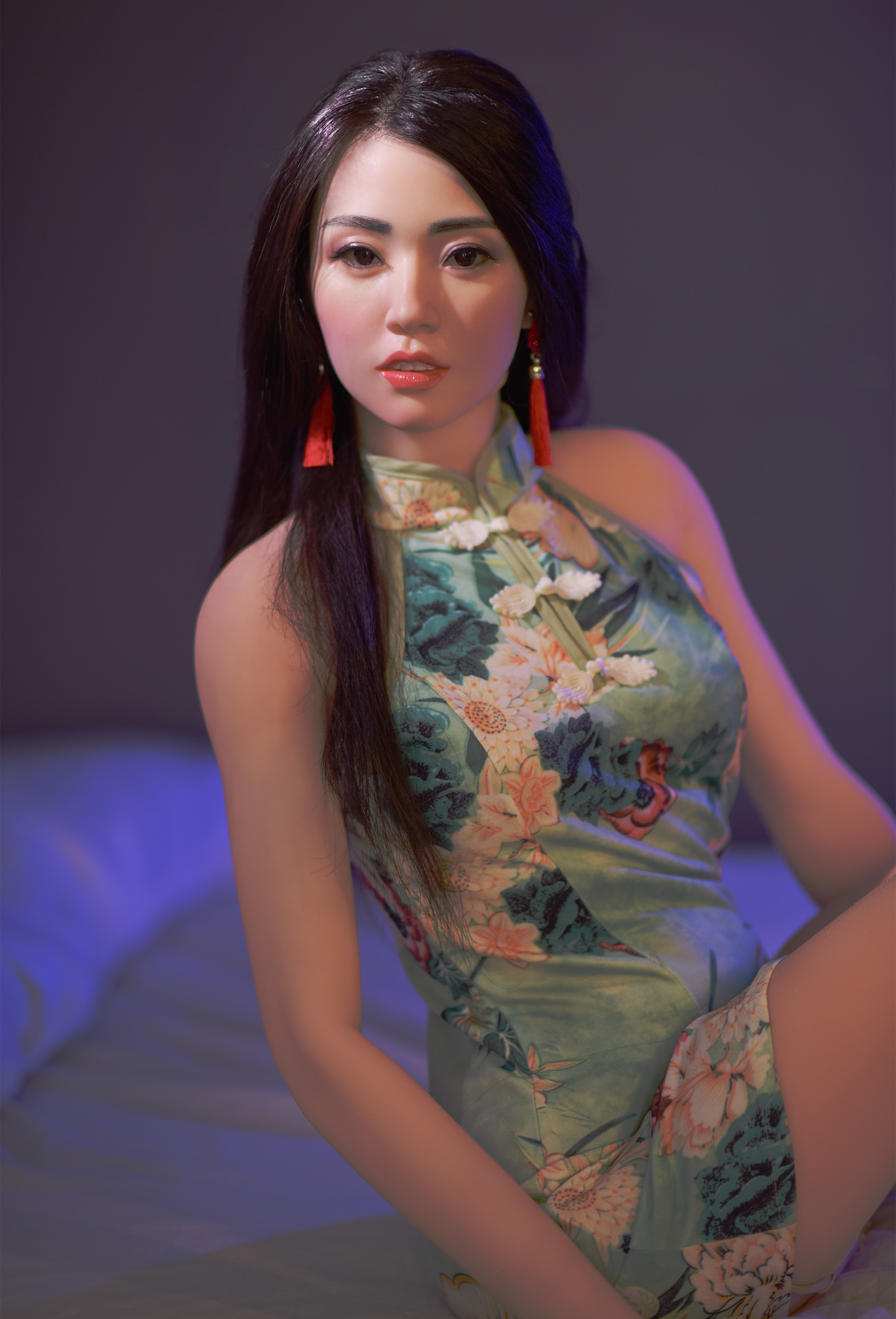 6YE | Shela - 5ft5/165cm Decent Asian Japanese Doggy-able Sex Doll-DreamLoveDoll