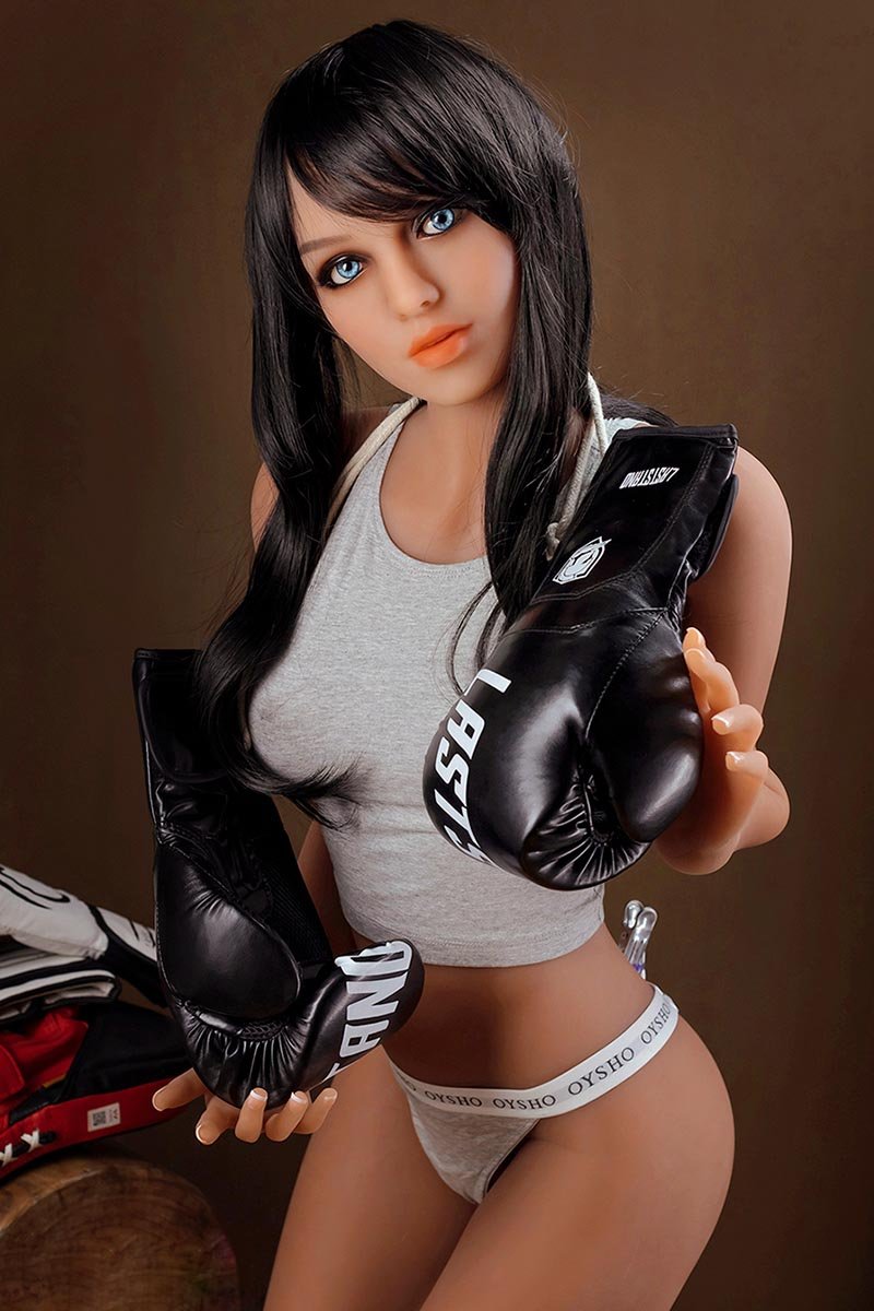 Jessie - 166cm (5ft 5) Small Breast Sex Doll ( In stock US)-DreamLoveDoll