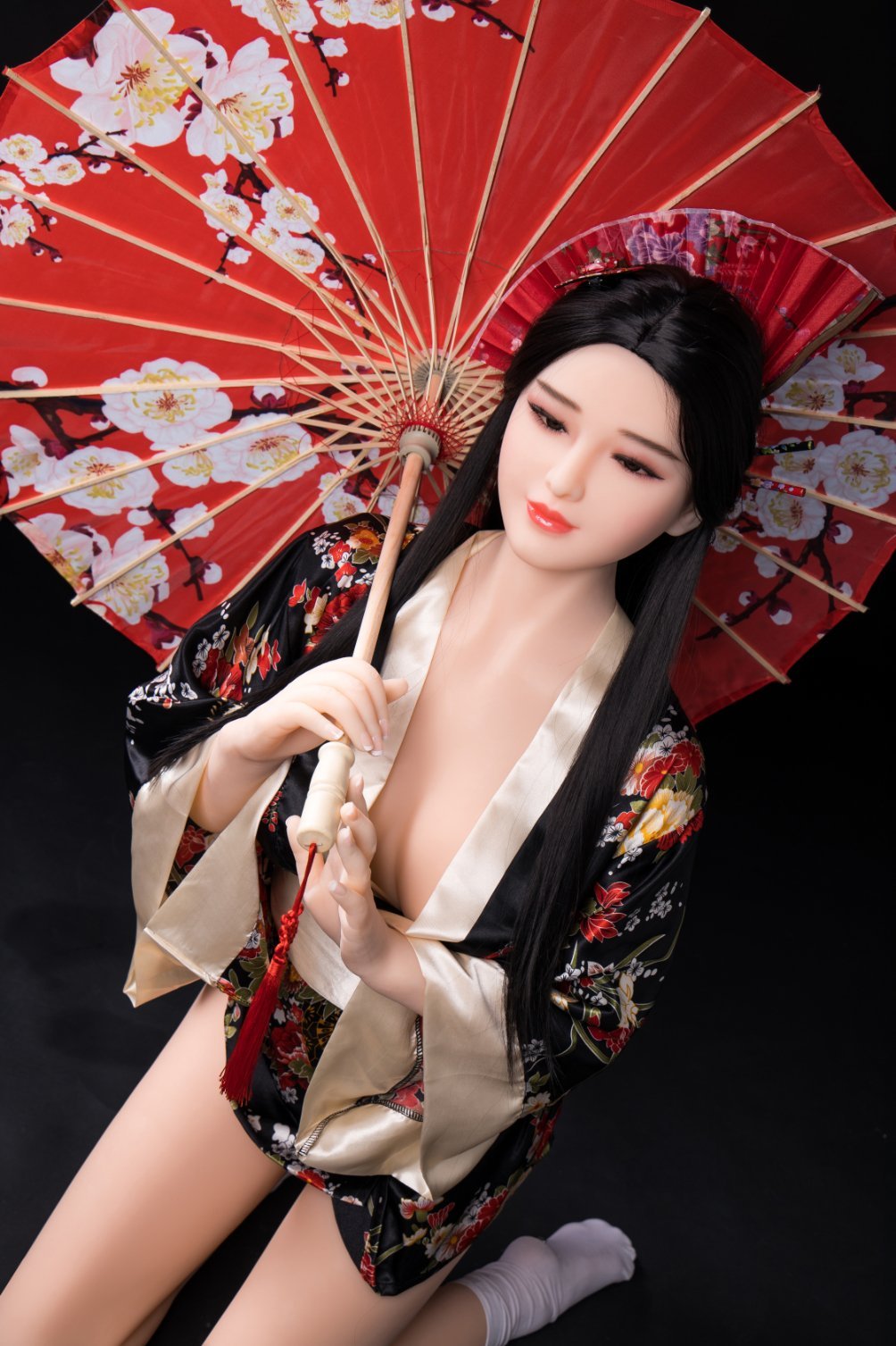 168cm | 5' 5" - F Cup AI Smart Sex Doll - Alysha-DreamLoveDoll