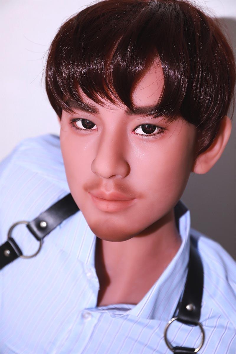 James - 170cm Hot Male Sex Doll For Women-DreamLoveDoll