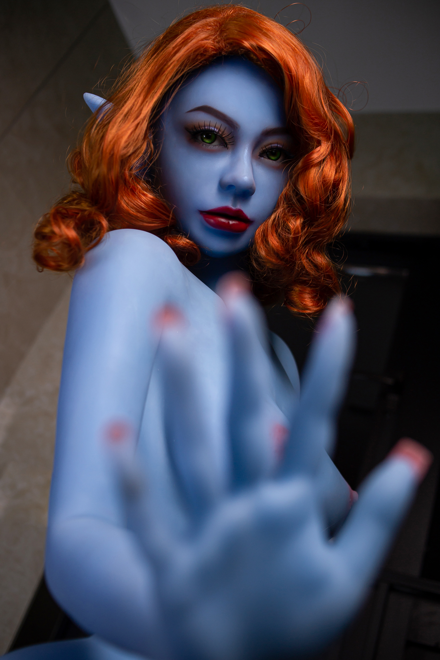 AIBEI | Granner - 5ft5/165cm Fantasy Style Realistic Small Breast Sex Doll-DreamLoveDoll