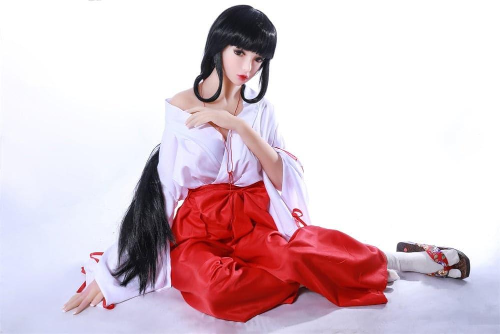 153cm (5' 0") Inuyasha Cosplay Sex Doll - Cora-DreamLoveDoll