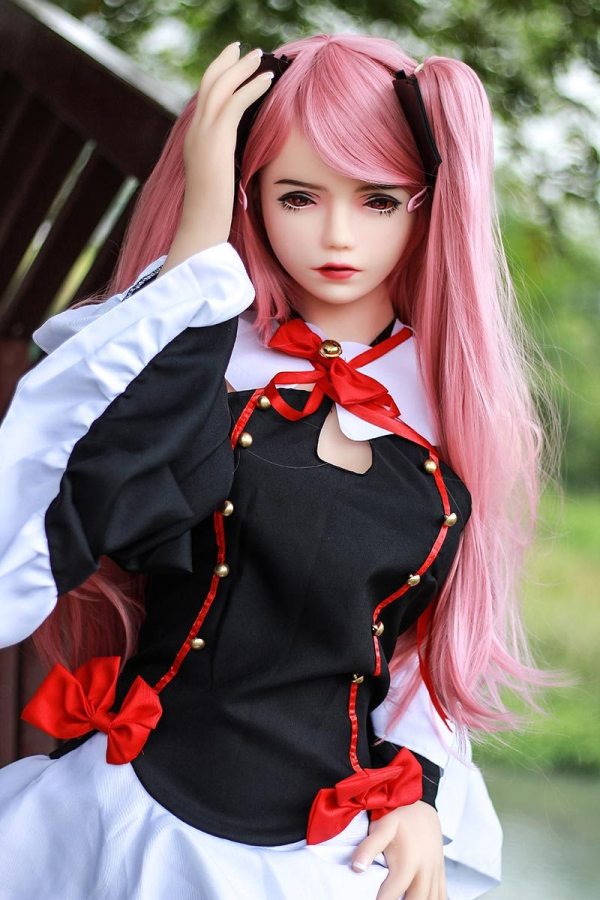 SY Doll | 148cm/4ft10 Small Breast Anime Japanese Sex Doll - Gina-DreamLoveDoll