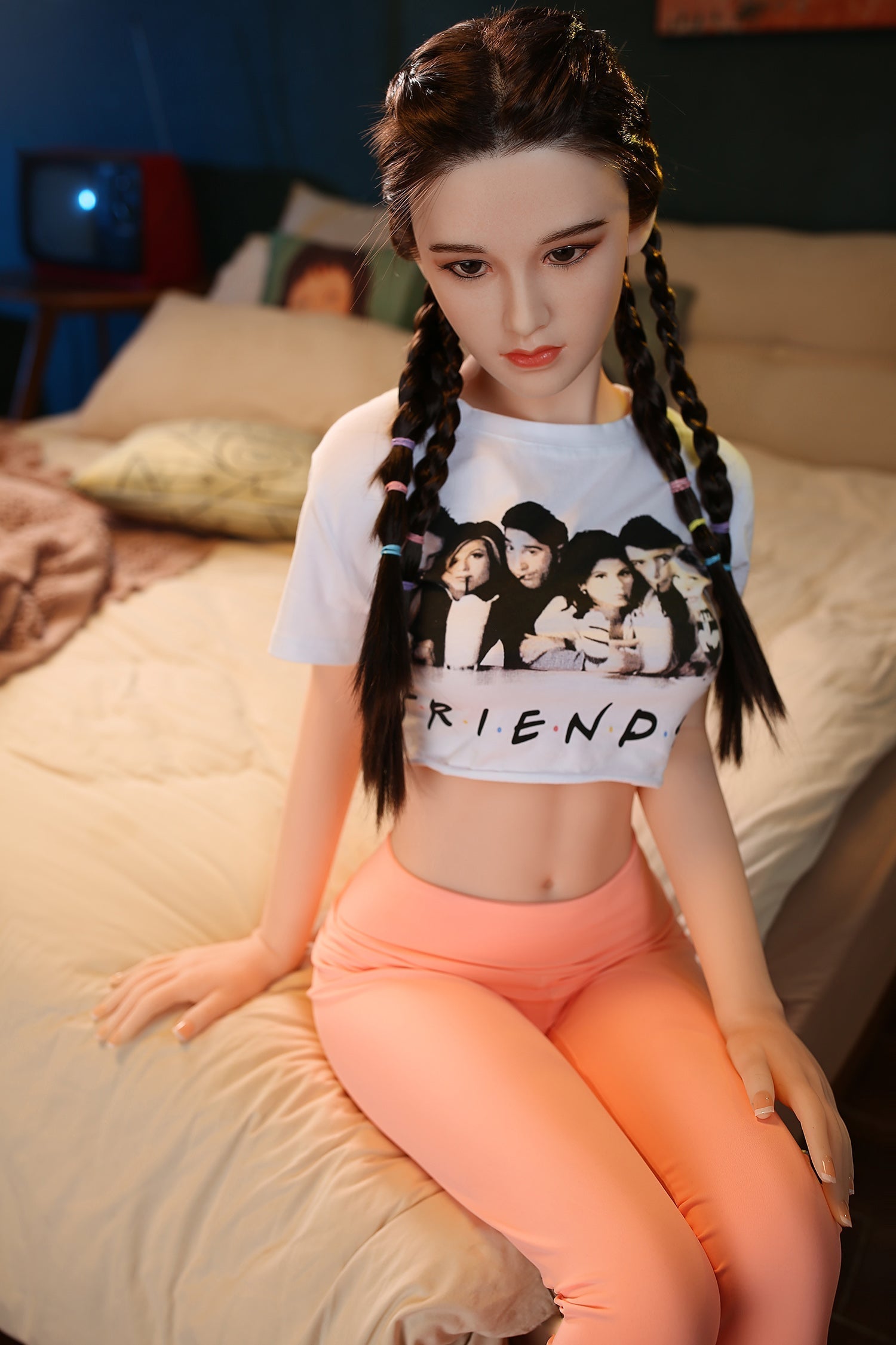 SY Doll | 160cm/5ft3 Slim Sexy Lady Realistic TPE Sex Doll - Phoenix-DreamLoveDoll