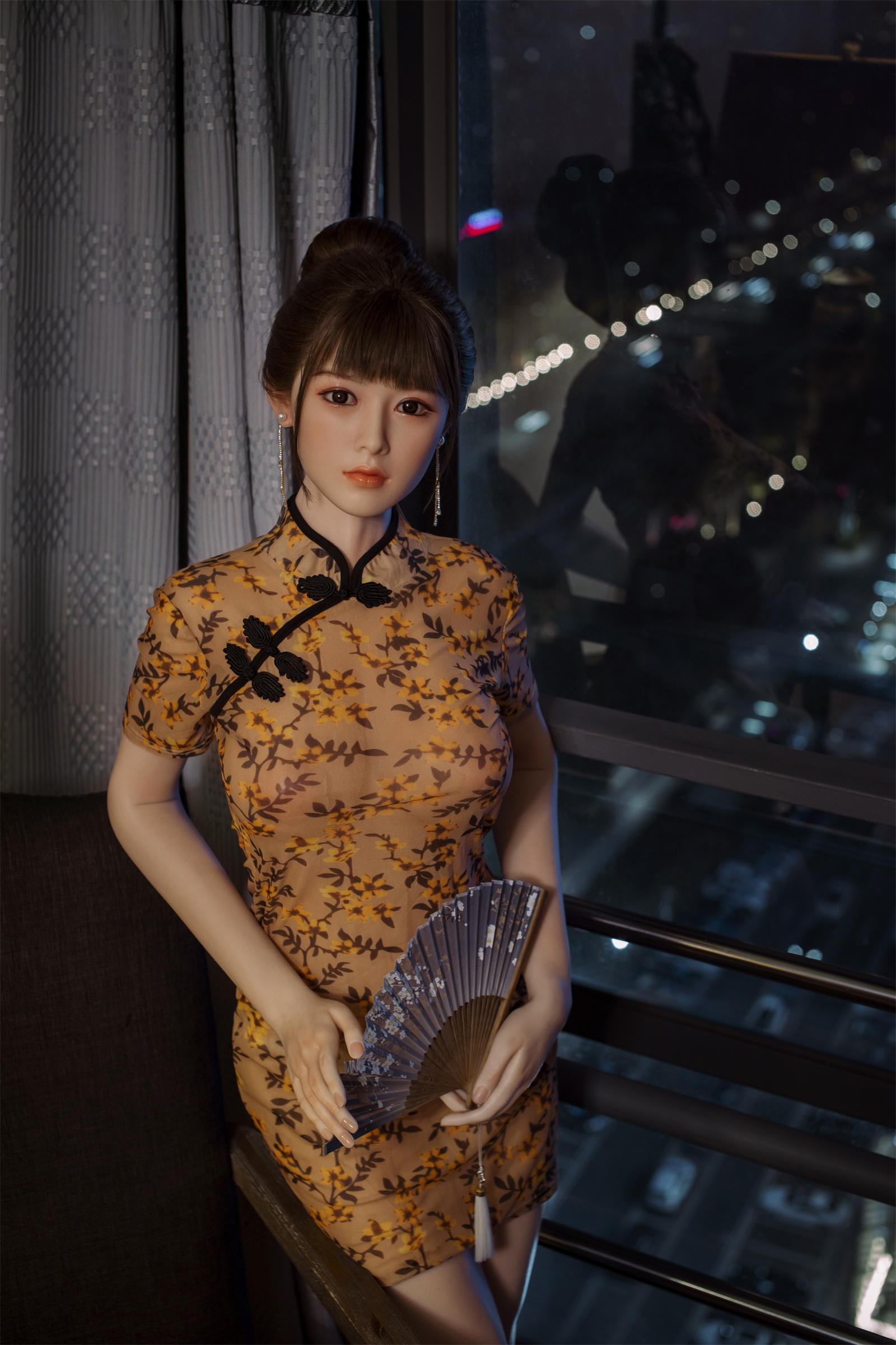 Aadi-Asian Style Sex Doll with realistic features (5 Sizes)-DreamLoveDoll