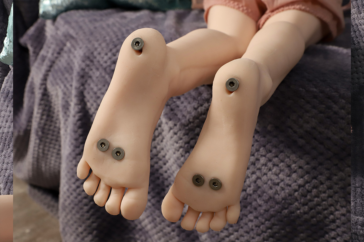 9kg Hashimoto Arina Simulation Sex Doll Torso Ass-DreamLoveDoll