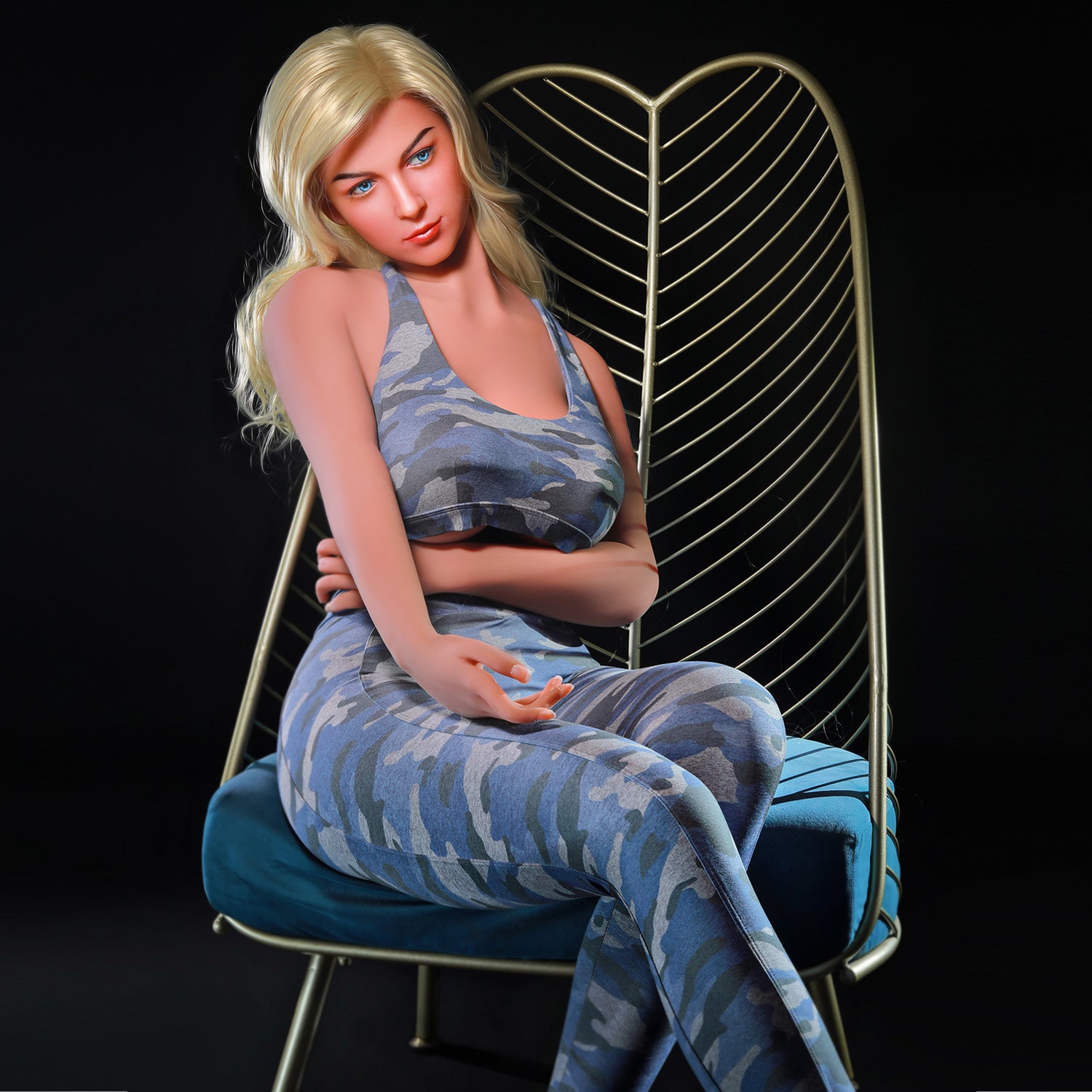 Rosretty Doll | 5ft7in(170cm) Realistic Love Doll - Luisa-DreamLoveDoll