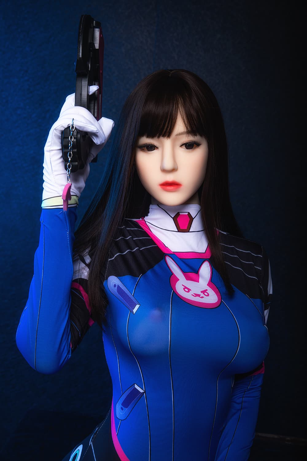 Jarliet | Seri - 5ft 4 /163cm Asian Style Realistic Sex Doll-DreamLoveDoll