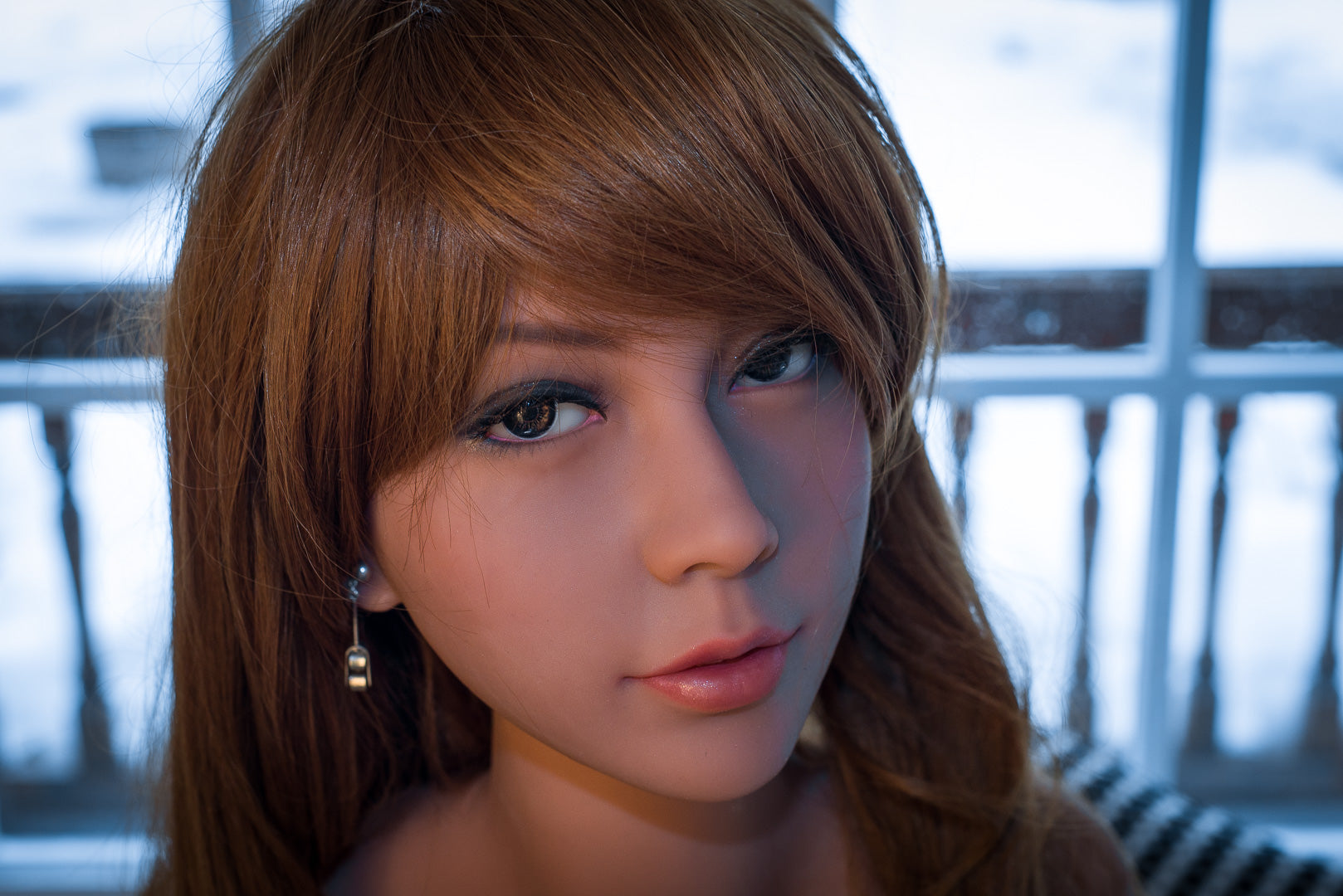WM | Lucy  4ft 7/ 140cm D Cup Sex Doll-DreamLoveDoll