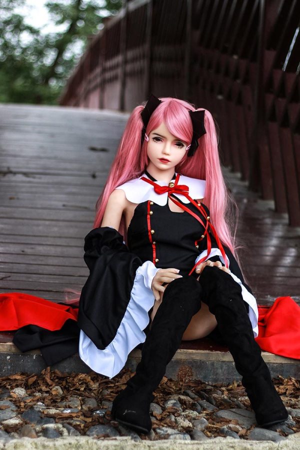 SY Doll | 148cm/4ft10 Small Breast Anime Japanese Sex Doll - Gina-DreamLoveDoll