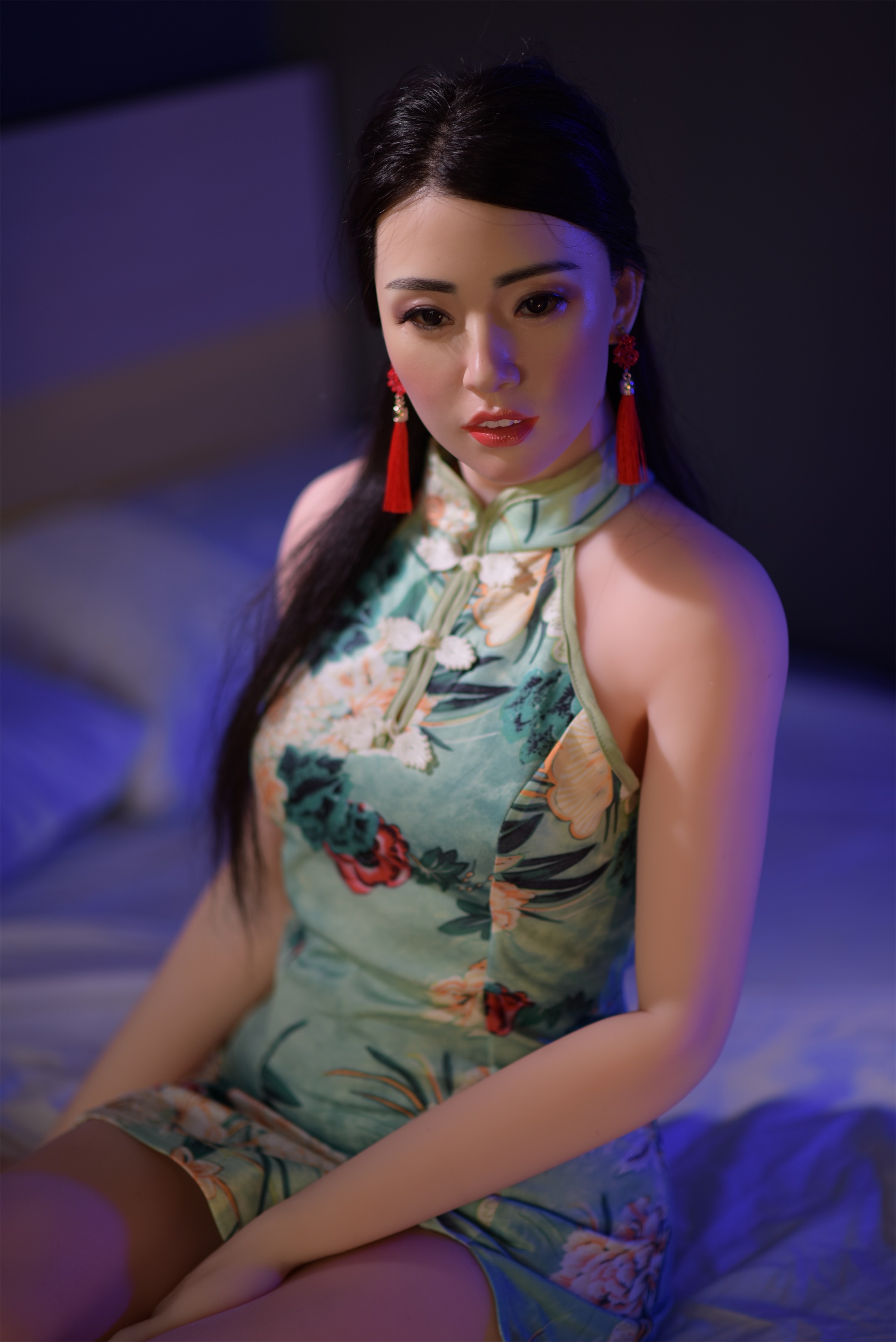 6YE | Shela - 5ft5/165cm Decent Asian Japanese Doggy-able Sex Doll-DreamLoveDoll