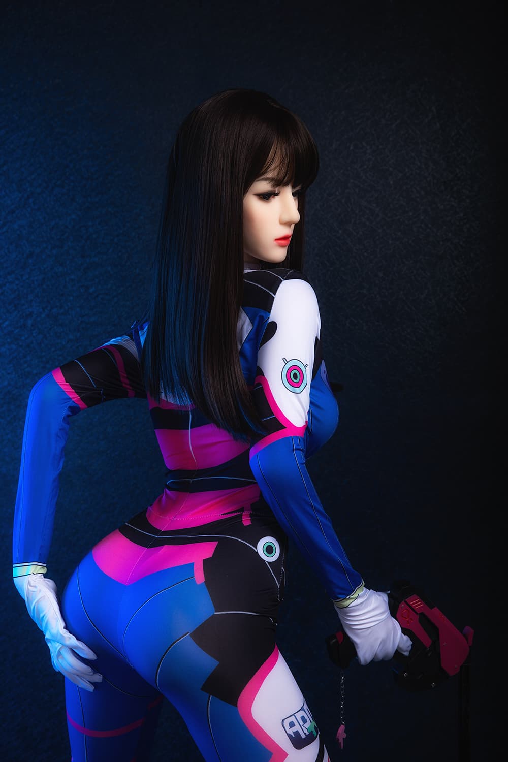 Jarliet | Seri - 5ft 4 /163cm Asian Style Realistic Sex Doll-DreamLoveDoll