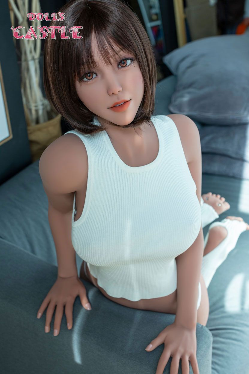 Dolls Castle | Yathnm - 5ft 4 /163cm Big Breasts Realistic Sex Doll (In Stock EU)-DreamLoveDoll