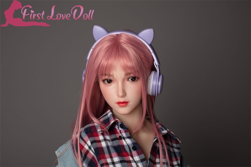 Mumu- 4ft 10/148cm Silicone Head Sex Doll-DreamLoveDoll