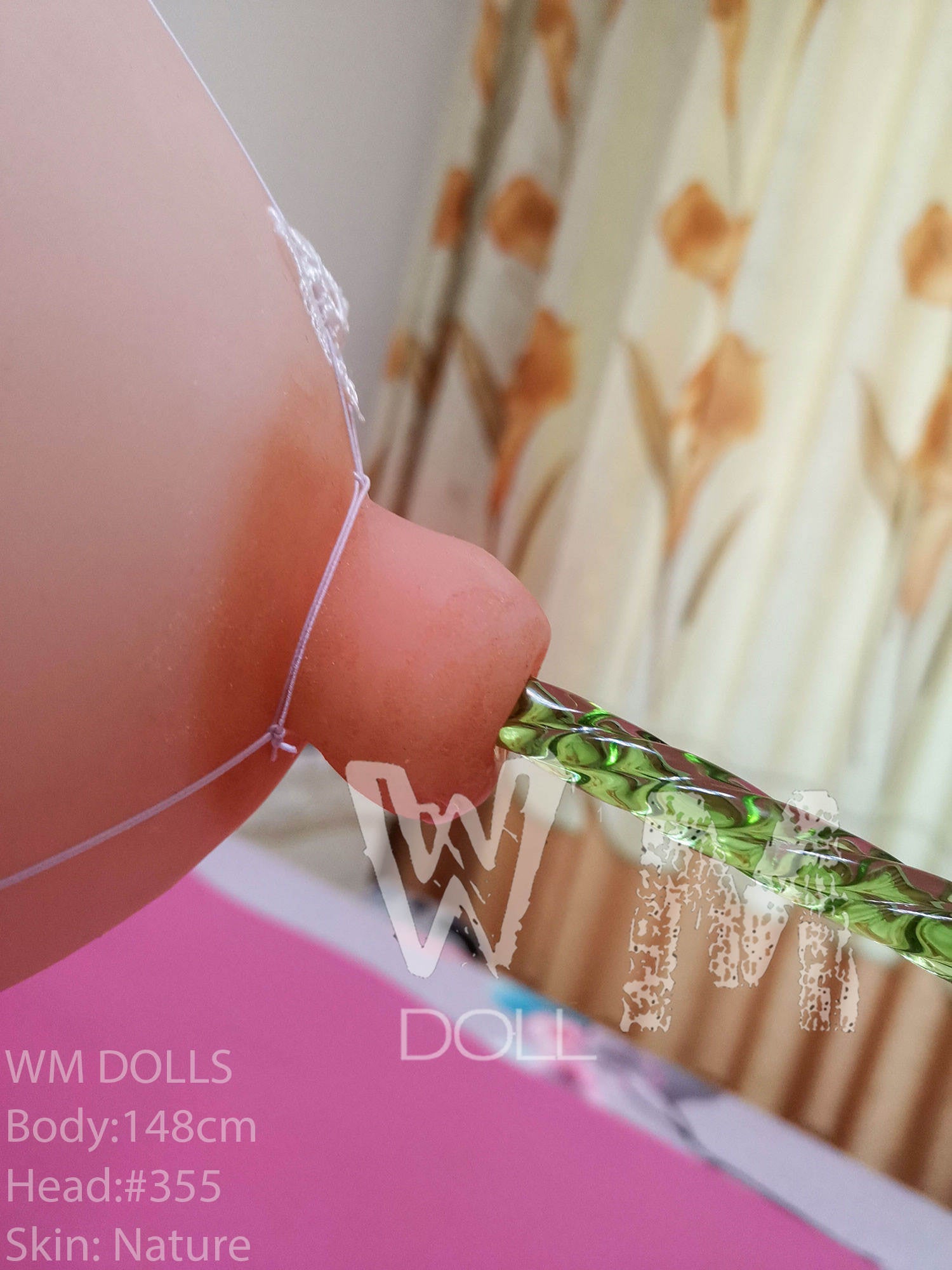 WM | Elyssa Elf (V2)  4ft 10/ 148cm Elf Realistic Sex Doll-DreamLoveDoll