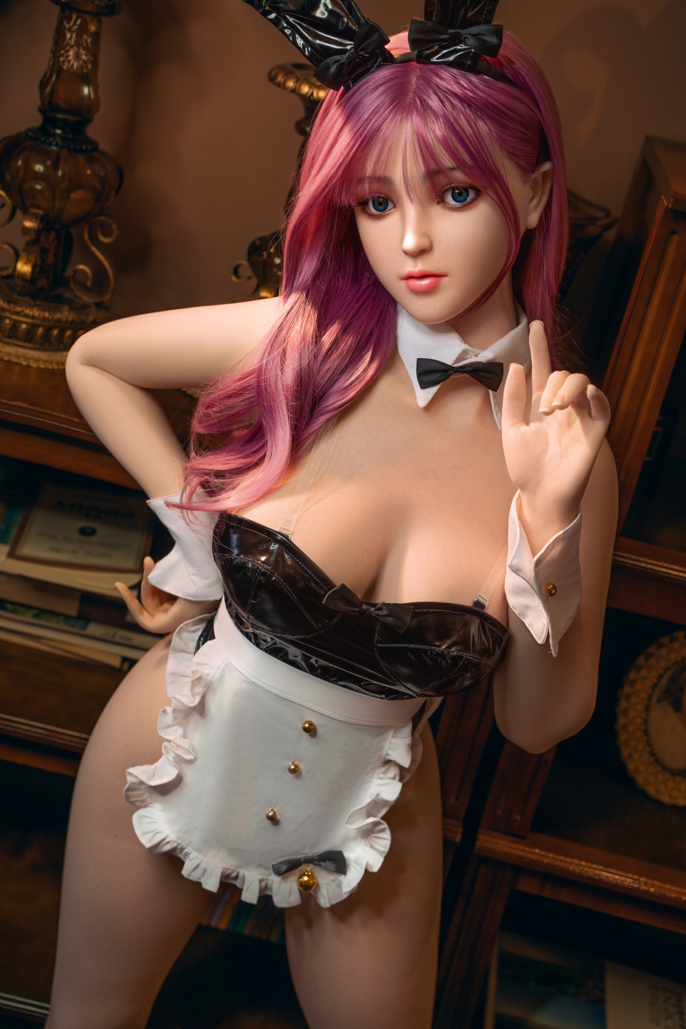 SY | 5ft 2/ 158cm Full Silicone Sex Doll - Sandy-DreamLoveDoll