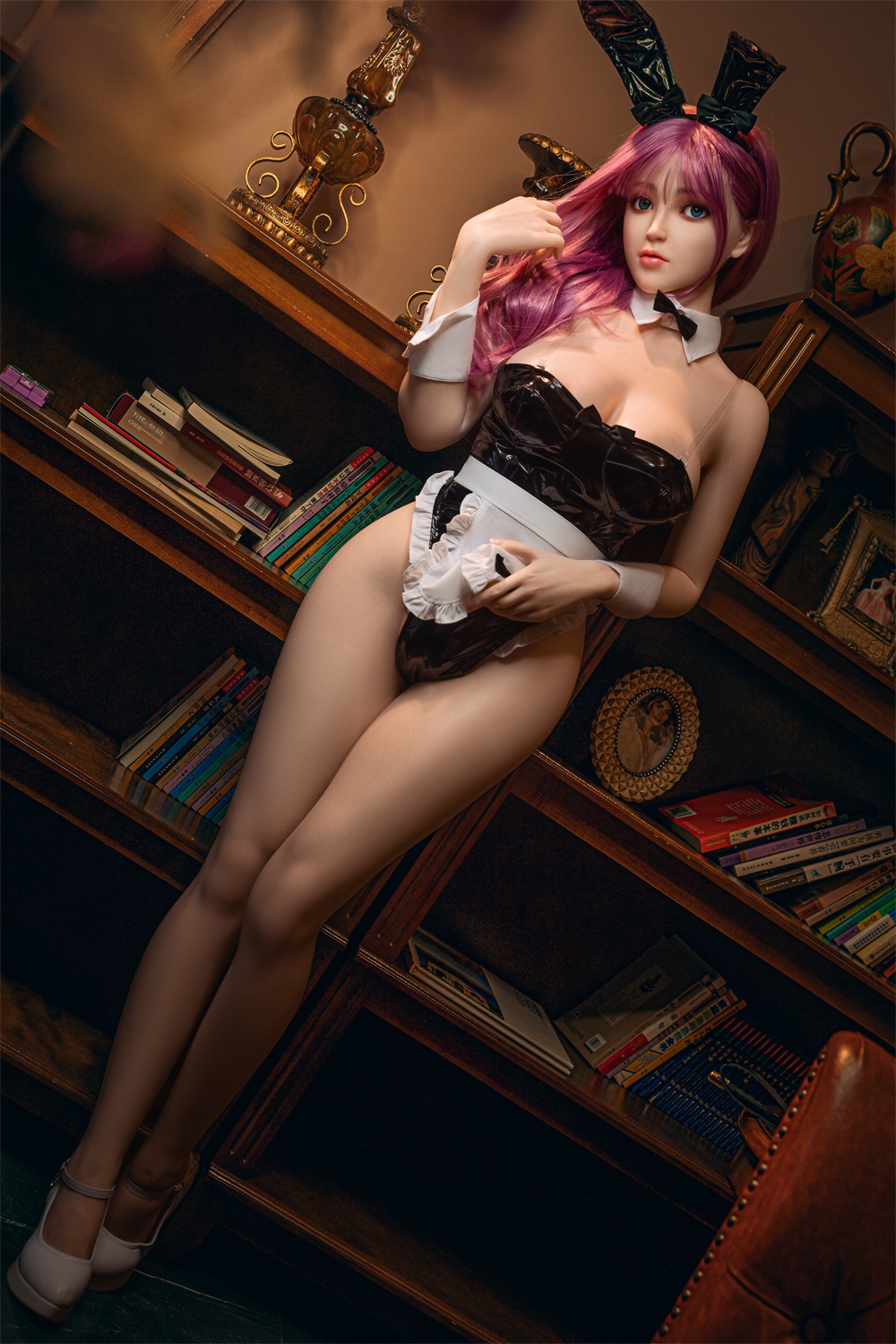 SY | 5ft 2/ 158cm Full Silicone Sex Doll - Sandy-DreamLoveDoll