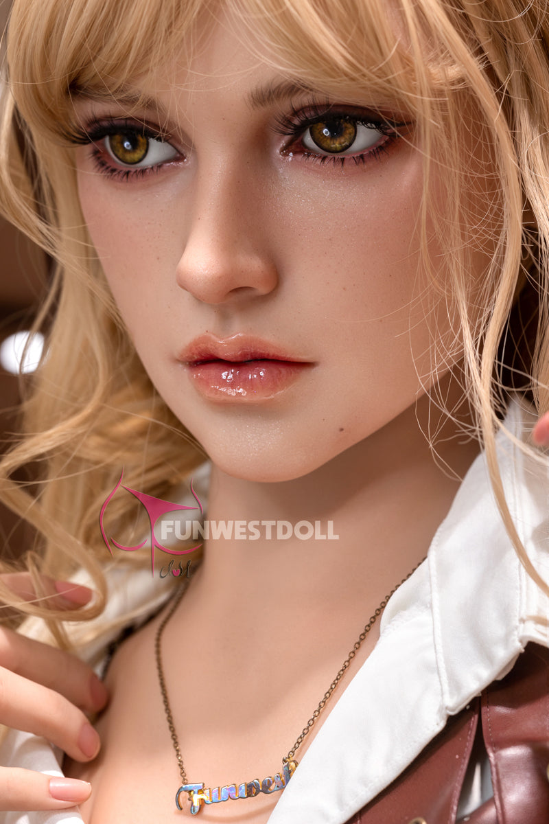 FUNWEST® 157cm(5.2') 037# C-CUP TPE Sex Doll FWD073 - Bella -DreamLoveDoll