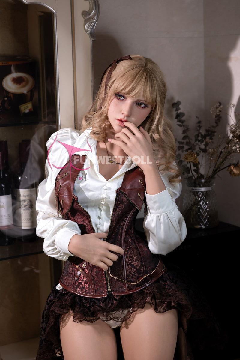 FUNWEST® 157cm(5.2') 037# C-CUP TPE Sex Doll FWD073 - Bella -DreamLoveDoll