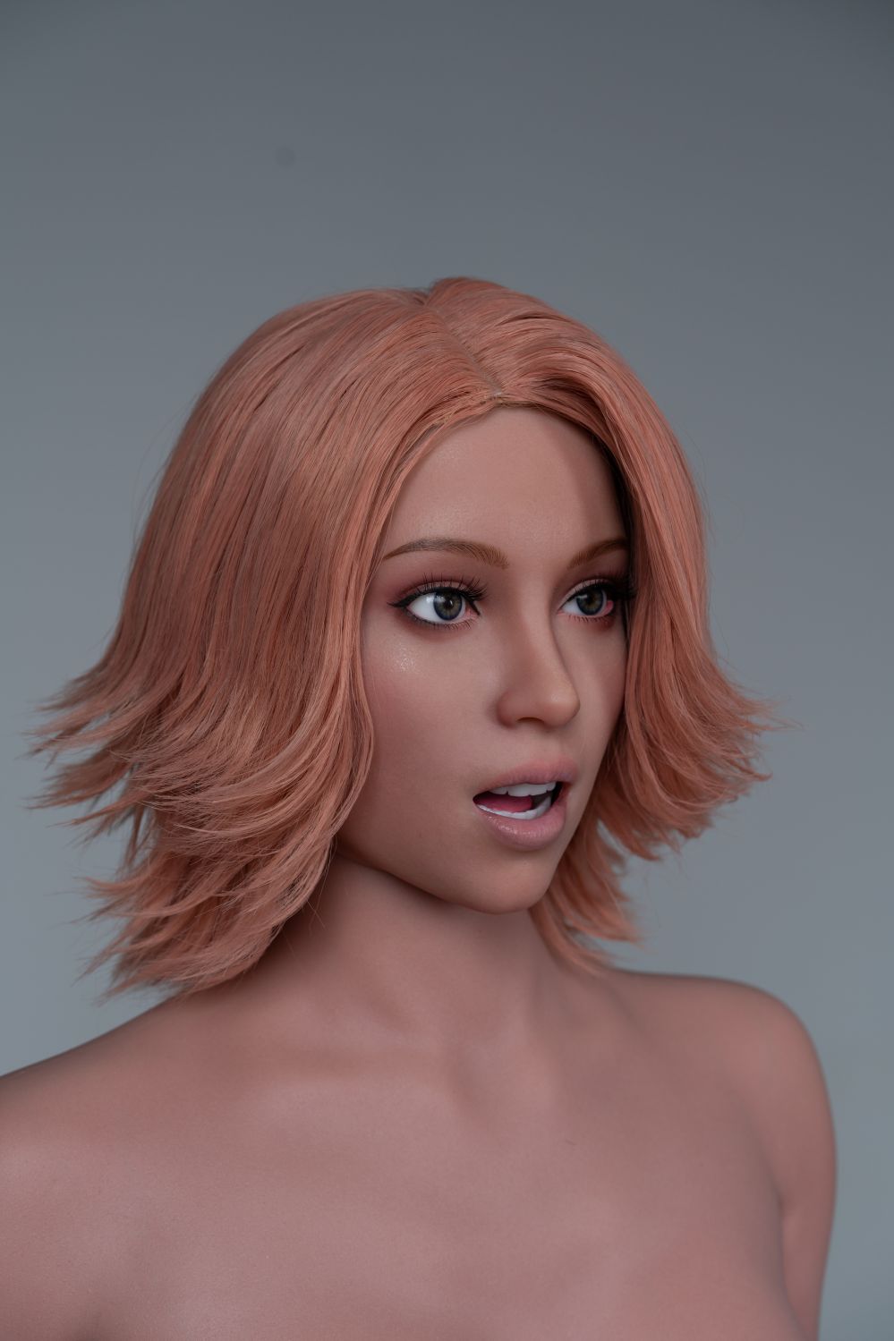 ZELEX® Inspiration Series 170cm (5.6') GE02#-1 C-CUP Full Silicone (NO.2969)-DreamLoveDoll