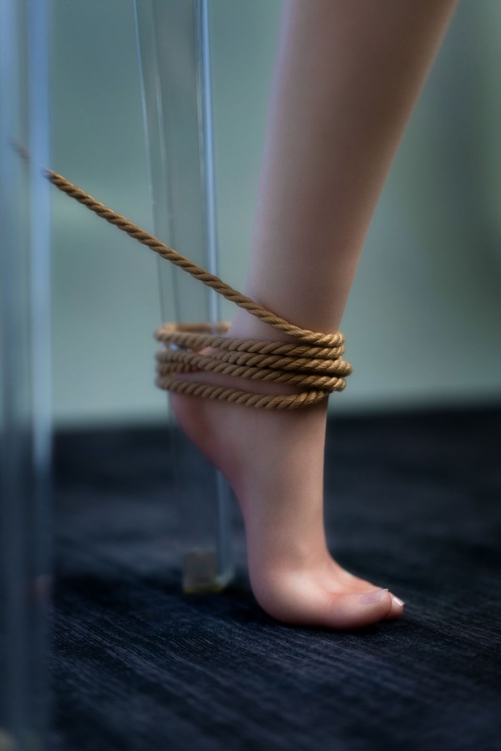 ZELEX® Miko 172cm(5.6') GE57ZM# F-CUP Full Silicone With Movable Jaw(NO.2749)-DreamLoveDoll