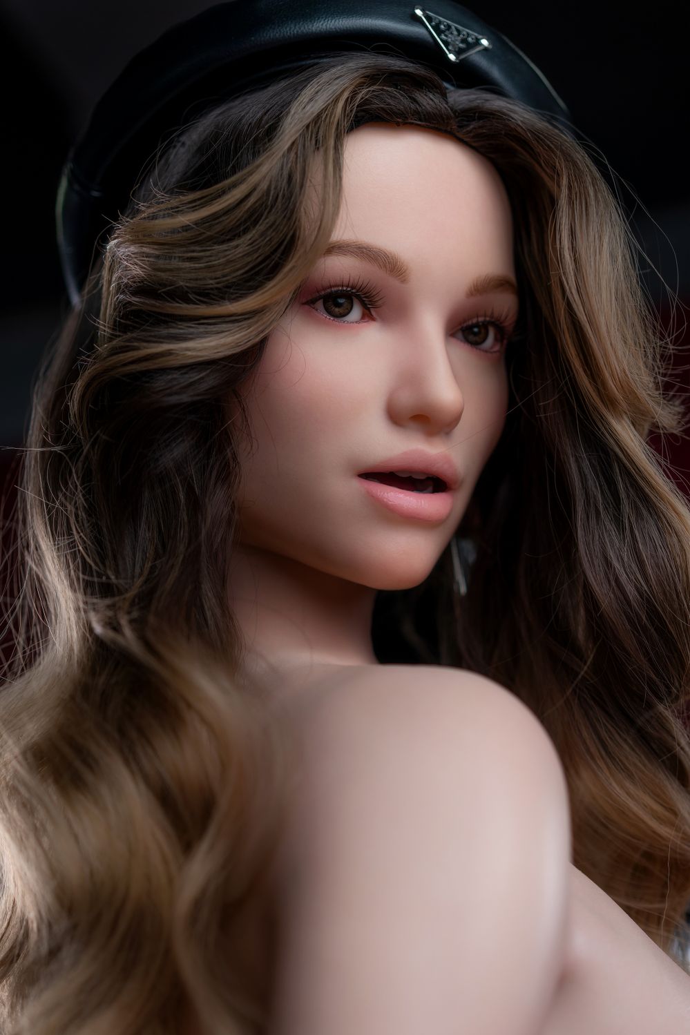 ZELEX® Inspiration Series Ulrica 175cm(5.8') GE114#-1 E-CUP Full Silicon (NO.2911)-DreamLoveDoll