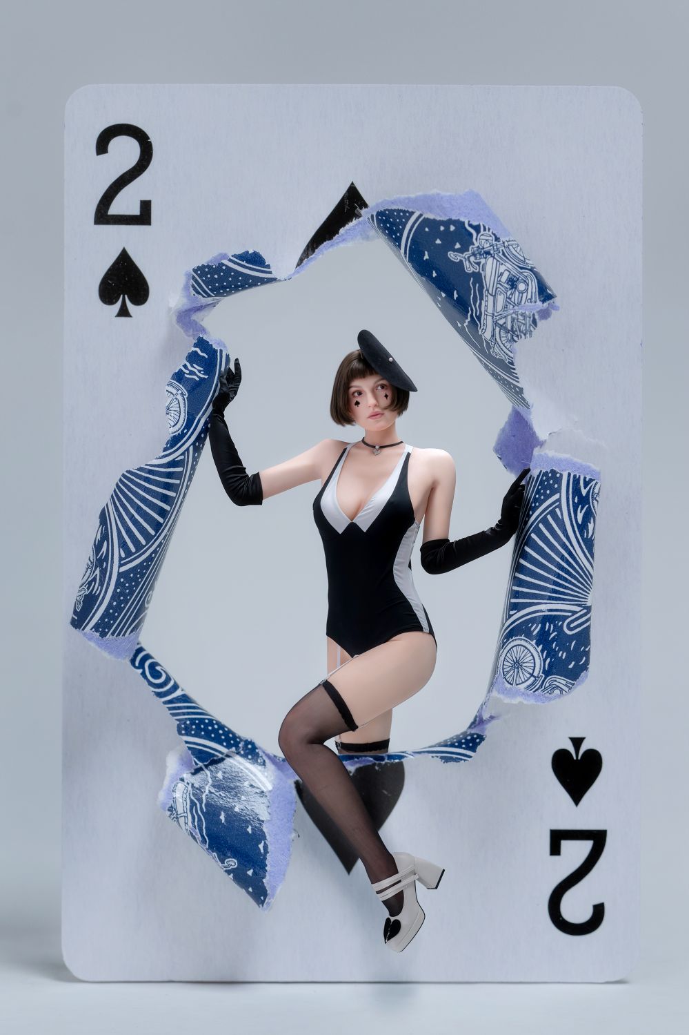 ZELEX® Inspiration Series Sofia 170cm(5.6') GE122#-1 C-CUP Full Silicone (NO.2889)-DreamLoveDoll
